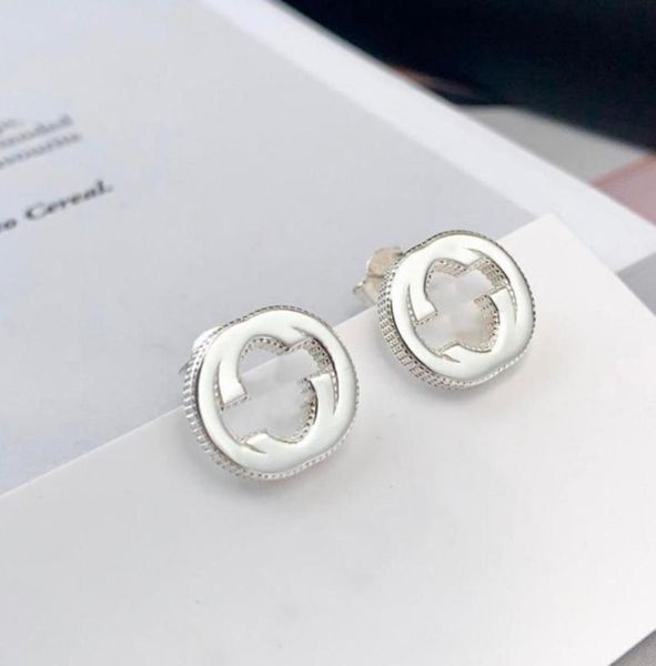 stud original genuine 11 925 sterling silver classics retro style earrings women logo glamour g gift4152671, Golden;silver
stud original genuine 11 925 sterling silver classics retro style earrings women logo glamour g gift4152671, Golden;silver