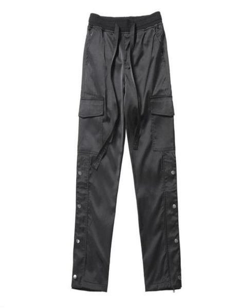 fashion nylon snap cargo pants men039s black streetwear hip hop biker sweatpants with straps buttons strap closure trousers3221892
fashion nylon snap cargo pants men039s black streetwear hip hop biker sweatpants with straps buttons strap closure trousers3221892