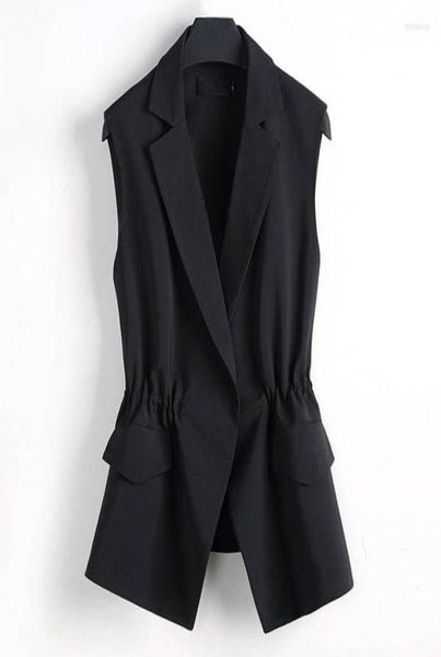 women039s vests spring summer women sleeveless jacket coat long vest blazer formal work ladies office vintage slim suit waistco8524286, Black;white
women039s vests spring summer women sleeveless jacket coat long vest blazer formal work ladies office vintage slim suit waistco8524286, Black;white