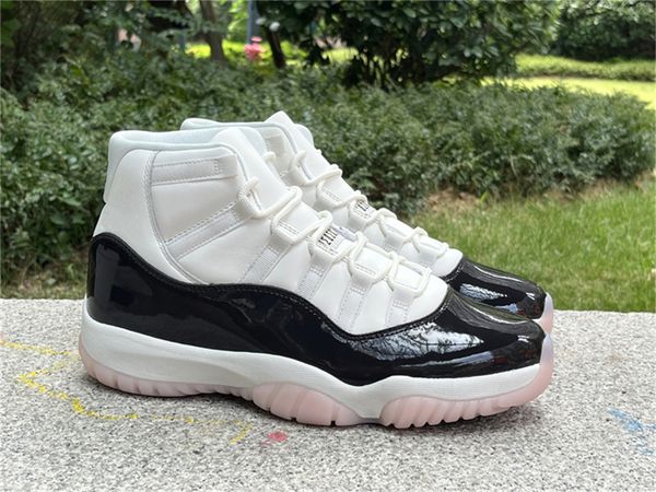 2023 release air 11 wmns neapolitan authentic 11s ar0715-101 basketball shoes sail/velvet brown-atmosphere sports sneakers with original box
2023 release air 11 wmns neapolitan authentic 11s ar0715-101 basketball shoes sail/velvet brown-atmosphere sports sneakers with original box