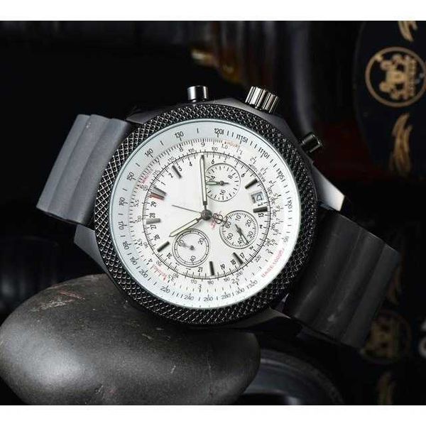 watches quartz watch six pin full function chronograph century brand fashion tape quartz watch, Silver
watches quartz watch six pin full function chronograph century brand fashion tape quartz watch, Silver