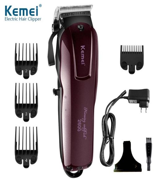 epacket kemei km2600 professional electric hair trimmer beard shaver rechargeable hair clipper titanium knife cutting machine27491549046
epacket kemei km2600 professional electric hair trimmer beard shaver rechargeable hair clipper titanium knife cutting machine27491549046