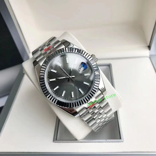 mens watch sapphire crystal watch blue black and white automatic mechanical watch diamond dial stainless steel oyster strap watch watches hi, Slivery;brown
mens watch sapphire crystal watch blue black and white automatic mechanical watch diamond dial stainless steel oyster strap watch watches hi, Slivery;brown