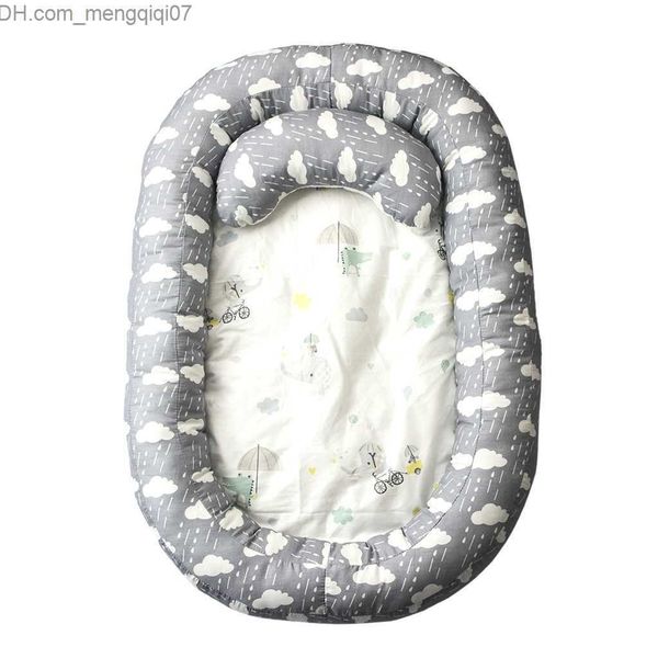 bassinets cradles new portable baby crib travel lounge suitable for boys and girls baby cotton pillow pad newborn crib z230804
bassinets cradles new portable baby crib travel lounge suitable for boys and girls baby cotton pillow pad newborn crib z230804