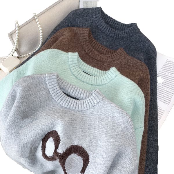 designer sweater women sweater sweaters round neck pullover letter embroiderycashmere sweatshirt tracksuits pullovers outerwear crochet wome, White;black
designer sweater women sweater sweaters round neck pullover letter embroiderycashmere sweatshirt tracksuits pullovers outerwear crochet wome, White;black