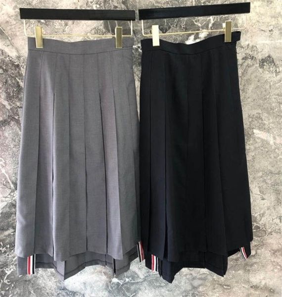 fashion brand tb pleated skirt women preppy style split midcalf skirts lady empire falda gray blue jk uniform jupe femme 2202215651782, Black
fashion brand tb pleated skirt women preppy style split midcalf skirts lady empire falda gray blue jk uniform jupe femme 2202215651782, Black