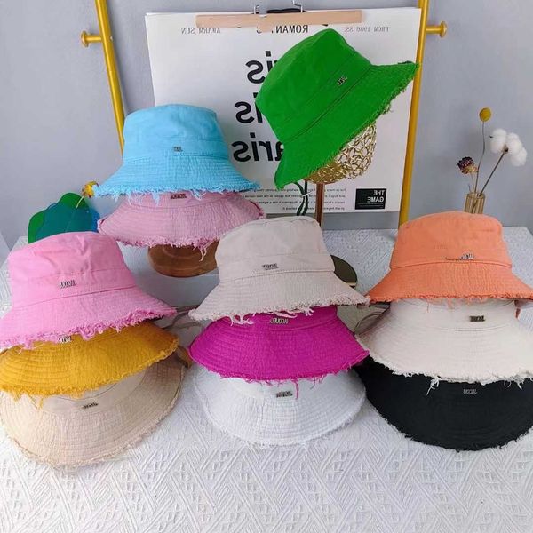 baseball jacquemly jacquemu designer women bucket hat casquette bob wide brim hats sun prevent bonnet beanie jacq jacquemes cap beach hats s, Blue;gray
baseball jacquemly jacquemu designer women bucket hat casquette bob wide brim hats sun prevent bonnet beanie jacq jacquemes cap beach hats s, Blue;gray