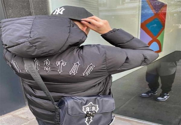 coats2022 limited new sportswear jacket men039s clothing men woman fashion coat men embroidery brand down5472559, Black;brown
coats2022 limited new sportswear jacket men039s clothing men woman fashion coat men embroidery brand down5472559, Black;brown