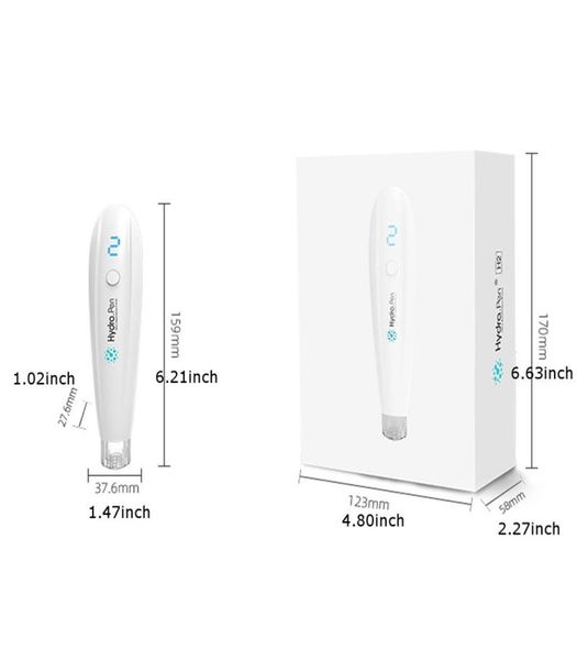 hydra pen h2 microneedle skin care automatic infusion applicator hydrapen microneedling dermapen with 2pcs needle cartridges5772322
hydra pen h2 microneedle skin care automatic infusion applicator hydrapen microneedling dermapen with 2pcs needle cartridges5772322