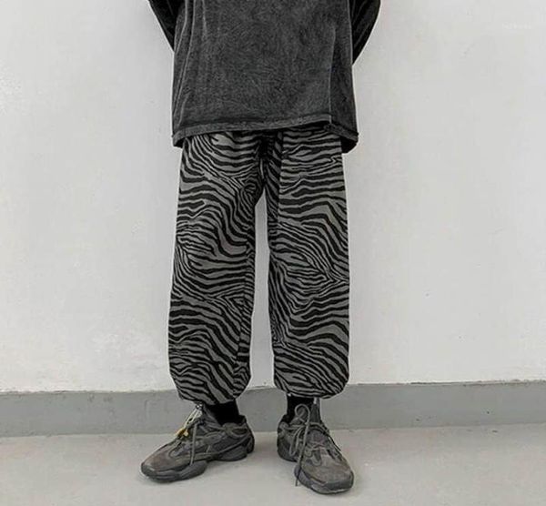 full print zebra pattern casual pants men039s spring and autumn style korean loose ninepoint hip hop trousers6975054, Black
full print zebra pattern casual pants men039s spring and autumn style korean loose ninepoint hip hop trousers6975054, Black