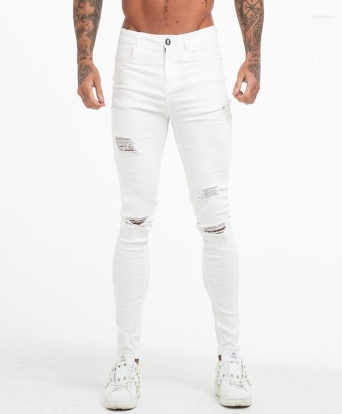 men039s jeans gingtto white men high waist ripped skinny tight male super spray on pants drop big size 36 zm5516052320, Blue
men039s jeans gingtto white men high waist ripped skinny tight male super spray on pants drop big size 36 zm5516052320, Blue