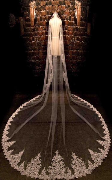 ivory cathedral length lace wedding veils appliqued 3m long bridal veils with comb customized5914842, Black
ivory cathedral length lace wedding veils appliqued 3m long bridal veils with comb customized5914842, Black