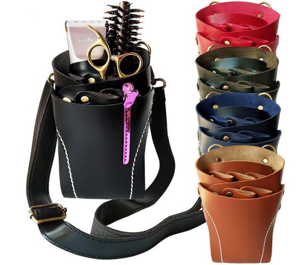 professional barber shears holster scissor holder pouch hair dressres bag with belt for hairdressers salon hair stylist barber t15104686
professional barber shears holster scissor holder pouch hair dressres bag with belt for hairdressers salon hair stylist barber t15104686