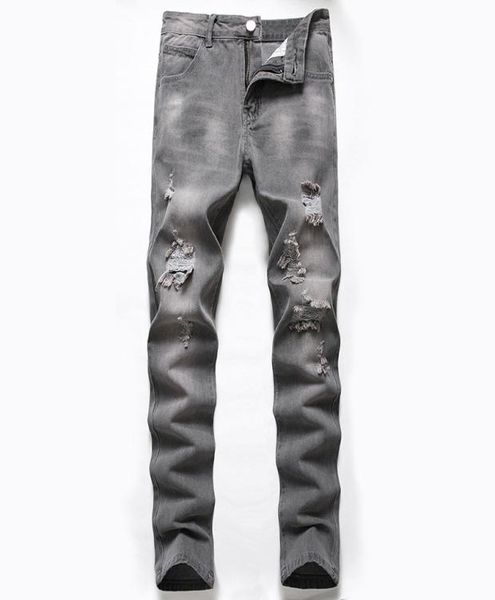 mens fashion casual jeans pants slim fit denim trousers male solid color plus size hole male pants3019055, Blue
mens fashion casual jeans pants slim fit denim trousers male solid color plus size hole male pants3019055, Blue