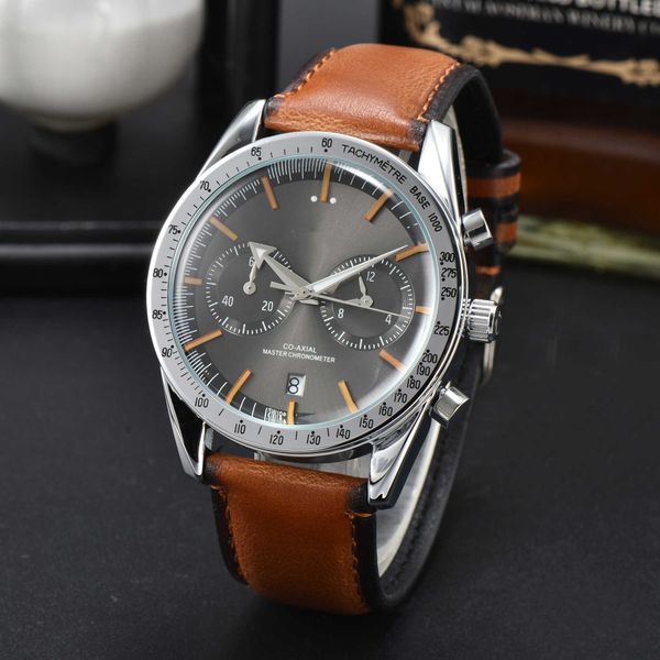 watches quartz watch oujia quartz full function timing simple men's fashion watch, Silver
watches quartz watch oujia quartz full function timing simple men's fashion watch, Silver