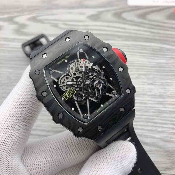 replica richa mill richamillrm35-02 mechanical watch carbon fiber road pattern hollow out watch
replica richa mill richamillrm35-02 mechanical watch carbon fiber road pattern hollow out watch