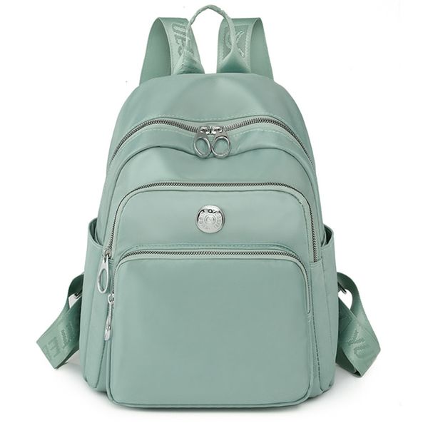 school bags fashion women waterproof nylon backpacks female bag casual rucksack shoulder 230804
school bags fashion women waterproof nylon backpacks female bag casual rucksack shoulder 230804