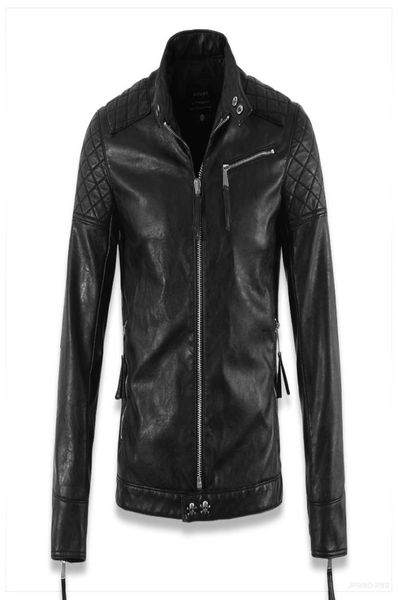 whole new spring fashion leather jackets men men039s leather jacket brand motorcycle skull8973477, Black
whole new spring fashion leather jackets men men039s leather jacket brand motorcycle skull8973477, Black