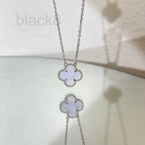 strands, strings designer brahma four-leaf clover necklace female fritillary purple chalcedony clavicle chain v gold five flower 18k rose pe, Black
strands, strings designer brahma four-leaf clover necklace female fritillary purple chalcedony clavicle chain v gold five flower 18k rose pe, Black