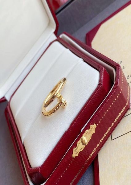 18k gold highend nail ring charm designer ring men and women cuffs gift 316l stainless steel factory whole retail3249743, Slivery;golden
18k gold highend nail ring charm designer ring men and women cuffs gift 316l stainless steel factory whole retail3249743, Slivery;golden