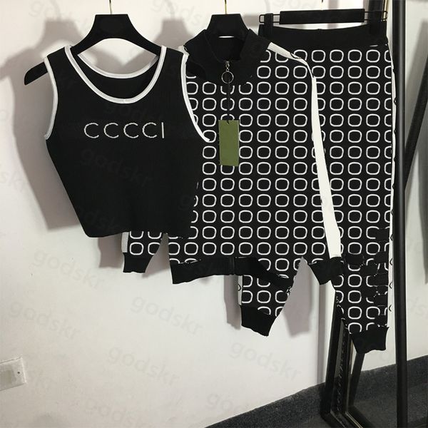 women vest coat trousers slim fit tank long sleeves zipper jacket casual sweatpants waistcoat chic sweatshirt pants set, Gray
women vest coat trousers slim fit tank long sleeves zipper jacket casual sweatpants waistcoat chic sweatshirt pants set, Gray