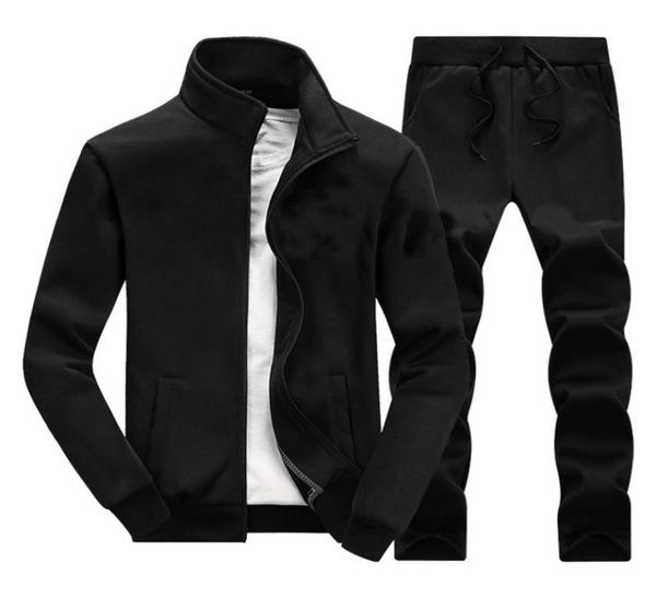men039s tracksuits spring autumn men casual tracksuit two piece sets mens sports suit jacketpants sweatsuit male sportswear ho1885316, Gray
men039s tracksuits spring autumn men casual tracksuit two piece sets mens sports suit jacketpants sweatsuit male sportswear ho1885316, Gray