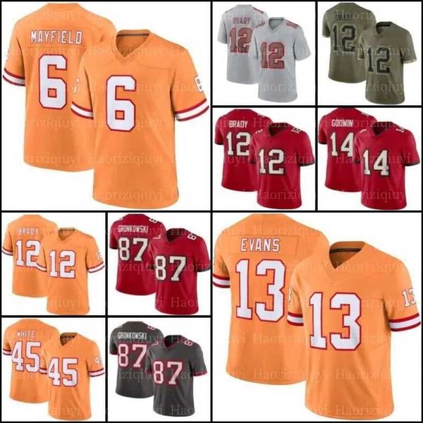 tom brady football jersey 6 baker mayfield mike evans devin white tampas bayes chris godwin kyle trask antoine winfield jr. lavonte david vi, Black;red
tom brady football jersey 6 baker mayfield mike evans devin white tampas bayes chris godwin kyle trask antoine winfield jr. lavonte david vi, Black;red