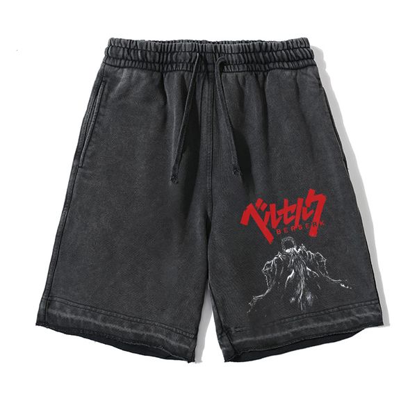 men's shorts anime berserk print shorts mens casual vintage shorts washed running short pants hiphop rap five pants y2k cotton cropped, White;black
men's shorts anime berserk print shorts mens casual vintage shorts washed running short pants hiphop rap five pants y2k cotton cropped, White;black