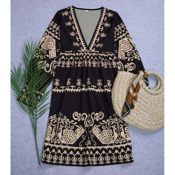 autumn style large scale fashion womens dress rejuvenated loose long sleeve, Black;gray
autumn style large scale fashion womens dress rejuvenated loose long sleeve, Black;gray