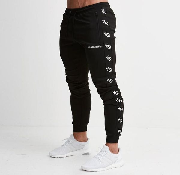 autumn winter men jogger sweatpants man running sports workout training trousers male gym fitness bodybuilding slim pants7690219, Black;blue
autumn winter men jogger sweatpants man running sports workout training trousers male gym fitness bodybuilding slim pants7690219, Black;blue