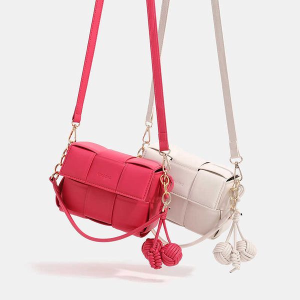 spring and summer new pink small square bag ladies small bag woven underarm bag single shoulder crossbody bag 0811
spring and summer new pink small square bag ladies small bag woven underarm bag single shoulder crossbody bag 0811