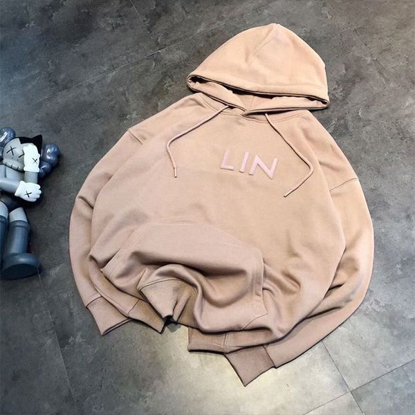 mens hoodies designer classic high-quality women hoodies sweatshirts couple simple steel printed letters logo casual loose hooded fleece swe, Black
mens hoodies designer classic high-quality women hoodies sweatshirts couple simple steel printed letters logo casual loose hooded fleece swe, Black
