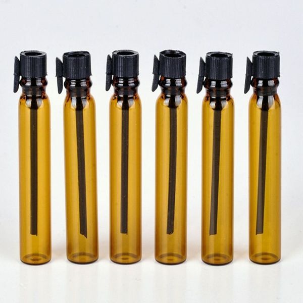 1ml 2ml micro glass perfume bottle glass tube brown bottle empty perfume bottle dropper bottles
1ml 2ml micro glass perfume bottle glass tube brown bottle empty perfume bottle dropper bottles