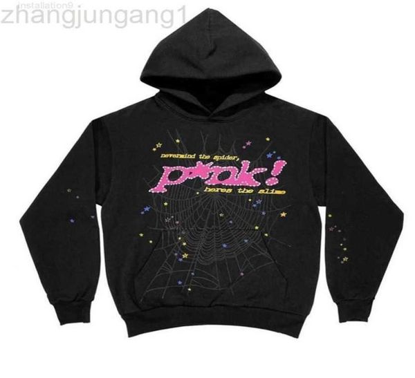 txis 222ss designer spider 555 hoodie pullover pink sp5der young thug hoodies senior classic leisure multicolor autumn winter men 6939957, Black
txis 222ss designer spider 555 hoodie pullover pink sp5der young thug hoodies senior classic leisure multicolor autumn winter men 6939957, Black