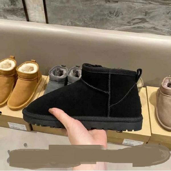 uggitys designer snow boots, mini bread shoes thin soled cotton shoes, low heels, winter comfort and warmth, australian snow boots wool shoe, Black
uggitys designer snow boots, mini bread shoes thin soled cotton shoes, low heels, winter comfort and warmth, australian snow boots wool shoe, Black