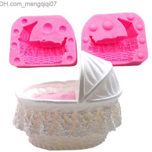 bassinets cradles 1pc baby crib baby crib baby crib baby cake mold 3d cradle baby stroller silicone cake mold z230804
bassinets cradles 1pc baby crib baby crib baby crib baby cake mold 3d cradle baby stroller silicone cake mold z230804