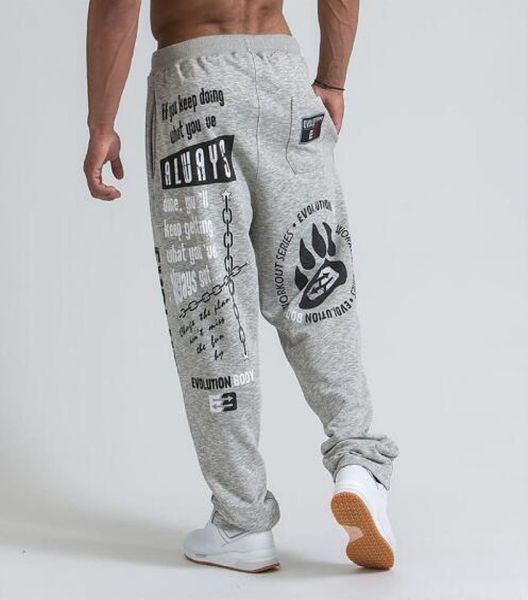 2019 new trend running pants men soft bodybuilding joggers sweatpants harem long trousers gym fitness sport training pants5063859, Black
2019 new trend running pants men soft bodybuilding joggers sweatpants harem long trousers gym fitness sport training pants5063859, Black