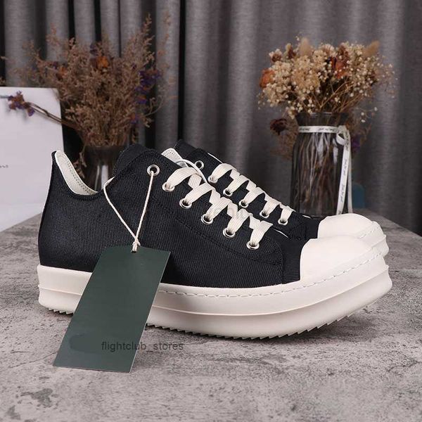 pq56 ricks owns ownes owenes owens sneakers women's casual canvas shoes low wax board sneakers men's sneakers, Black
pq56 ricks owns ownes owenes owens sneakers women's casual canvas shoes low wax board sneakers men's sneakers, Black
