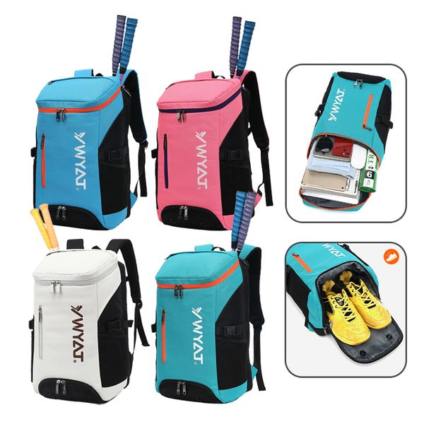stuff sacks badminton backpack for 3 rackets ywyat large capacity multifinctional business travel gym sports bag racquets bags 230803
stuff sacks badminton backpack for 3 rackets ywyat large capacity multifinctional business travel gym sports bag racquets bags 230803
