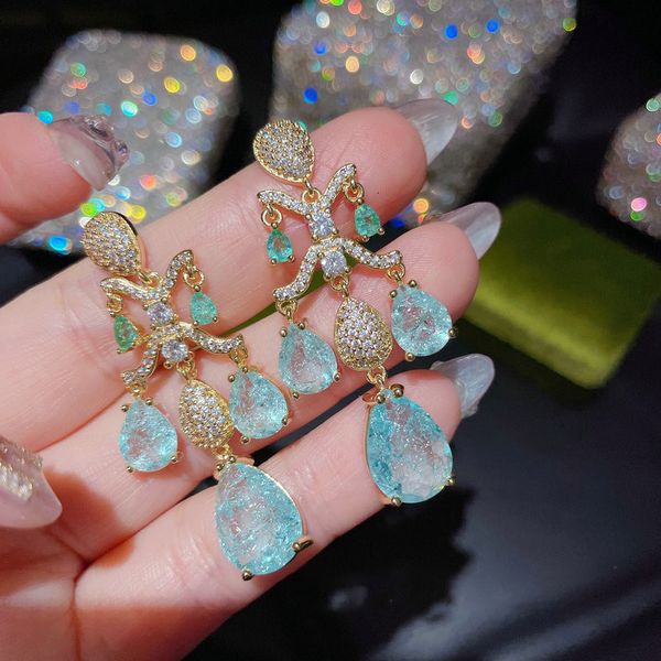 stud gold color silver tassel drop woman pear crystal pendant zircon earrings jewelry for valentine s day gift 230804, Golden;silver
stud gold color silver tassel drop woman pear crystal pendant zircon earrings jewelry for valentine s day gift 230804, Golden;silver