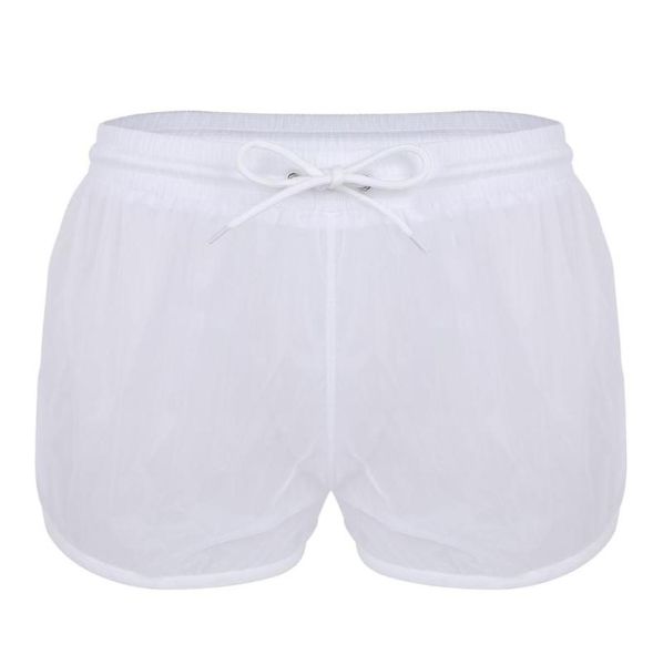 men039s shorts men see through sheer underwear male drawstring boxer gay panties casual loose underpants swimming wear7243142, White;black
men039s shorts men see through sheer underwear male drawstring boxer gay panties casual loose underpants swimming wear7243142, White;black
