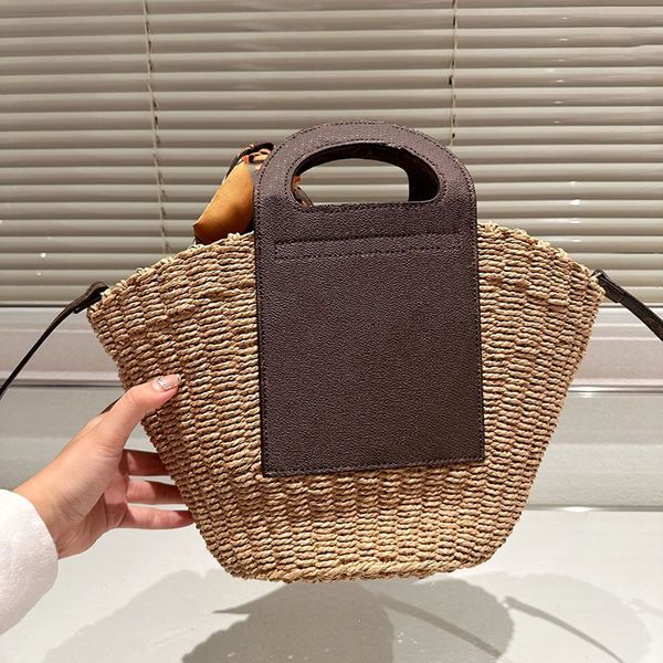 sunshine straw bucket bag shoulder shopping underarm crossbody bags beach handbags sling pouch women designer handbag purse large capacity a
sunshine straw bucket bag shoulder shopping underarm crossbody bags beach handbags sling pouch women designer handbag purse large capacity a