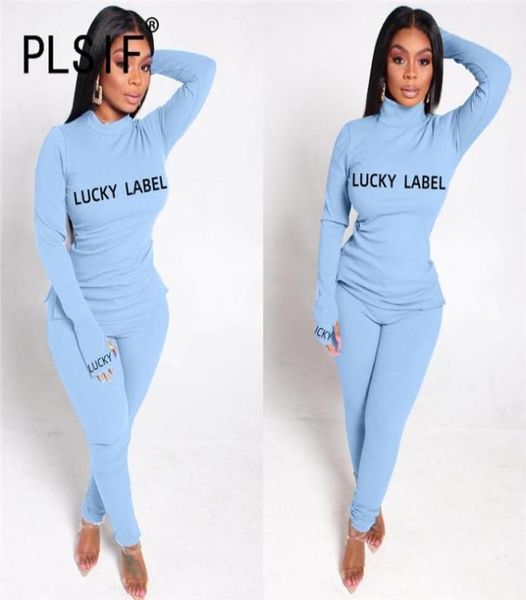 lucky label women set long sleeve 2 pieces clothes suit casual slim two tracksuits matching women039s5932320, Gray
lucky label women set long sleeve 2 pieces clothes suit casual slim two tracksuits matching women039s5932320, Gray