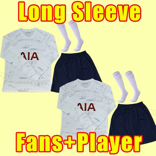 long sleeve kulusevski kane son soccer jerseys 23 24 richarlison hojbjerg spence perisic dier 2023 2024 lucas totten ham romero spurs home a, Black;yellow
long sleeve kulusevski kane son soccer jerseys 23 24 richarlison hojbjerg spence perisic dier 2023 2024 lucas totten ham romero spurs home a, Black;yellow