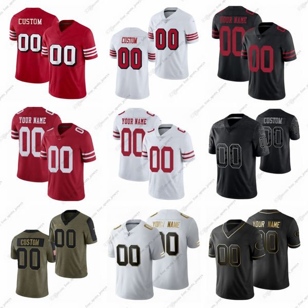 23 christian mccaffrey football jerseys trey lance george kittle nick bosa fred warner jimmy garoppolo kyle juszczyk deebo samuel, Black;red
23 christian mccaffrey football jerseys trey lance george kittle nick bosa fred warner jimmy garoppolo kyle juszczyk deebo samuel, Black;red