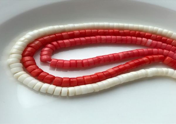 light red white and pink sea coral gemstone loose beads short tube natural coral stone spacer beads for diy jewelry making bracele2765643, Black
light red white and pink sea coral gemstone loose beads short tube natural coral stone spacer beads for diy jewelry making bracele2765643, Black