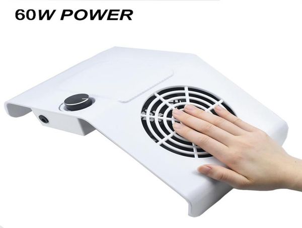 60w powerful nail dust collector adjustable suction vacuum cleaner with dust bag professional manicure tool nail salon equiment3448454857, Silver
60w powerful nail dust collector adjustable suction vacuum cleaner with dust bag professional manicure tool nail salon equiment3448454857, Silver