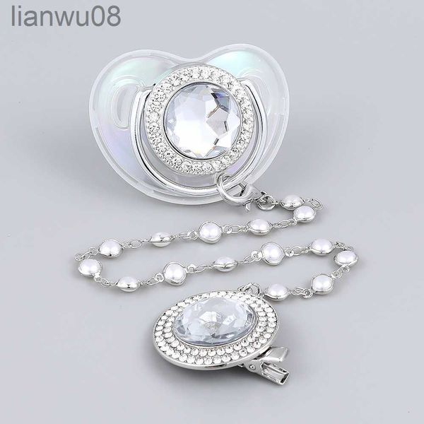 pacifiers# transparent baby pacifier with beads chain clip newborn silicone pacifier gold bling infant nipple bpa baby gift chupetero x0804
pacifiers# transparent baby pacifier with beads chain clip newborn silicone pacifier gold bling infant nipple bpa baby gift chupetero x0804