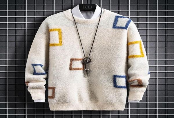 men039s sweaters winter cashmere sweater men clothing male pullover keep warm pull homme fashion mens christmas jum2344079, White;black
men039s sweaters winter cashmere sweater men clothing male pullover keep warm pull homme fashion mens christmas jum2344079, White;black