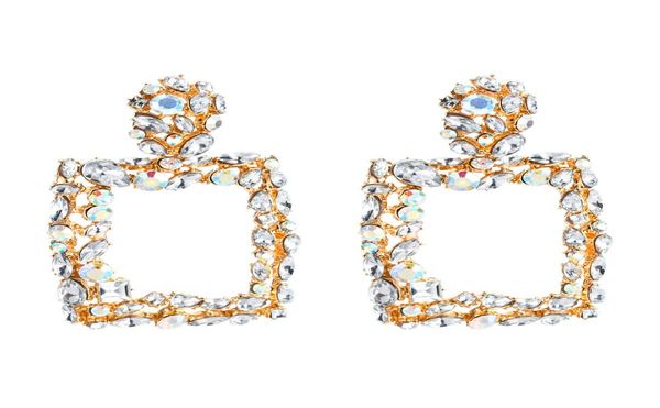 europe and america big exaggeration multicolor diamonds geometric square earrings retro fashion earrings bohemian jewelry6381179, Golden
europe and america big exaggeration multicolor diamonds geometric square earrings retro fashion earrings bohemian jewelry6381179, Golden